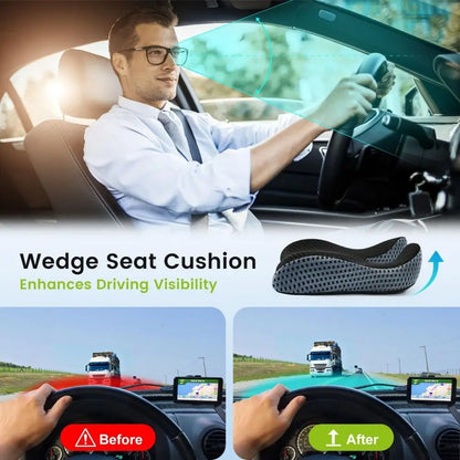 Almofada para Carro – Design Ortopédico e Ergonômico