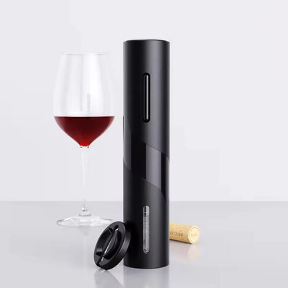 Abridor de garrafa de vinho elétrico