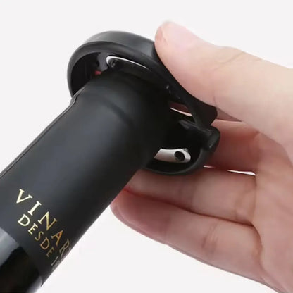 Abridor de garrafa de vinho elétrico