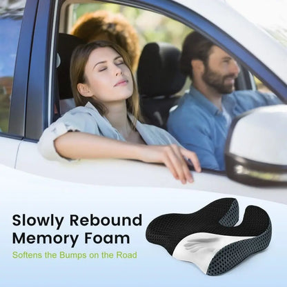 Almofada para Carro – Design Ortopédico e Ergonômico